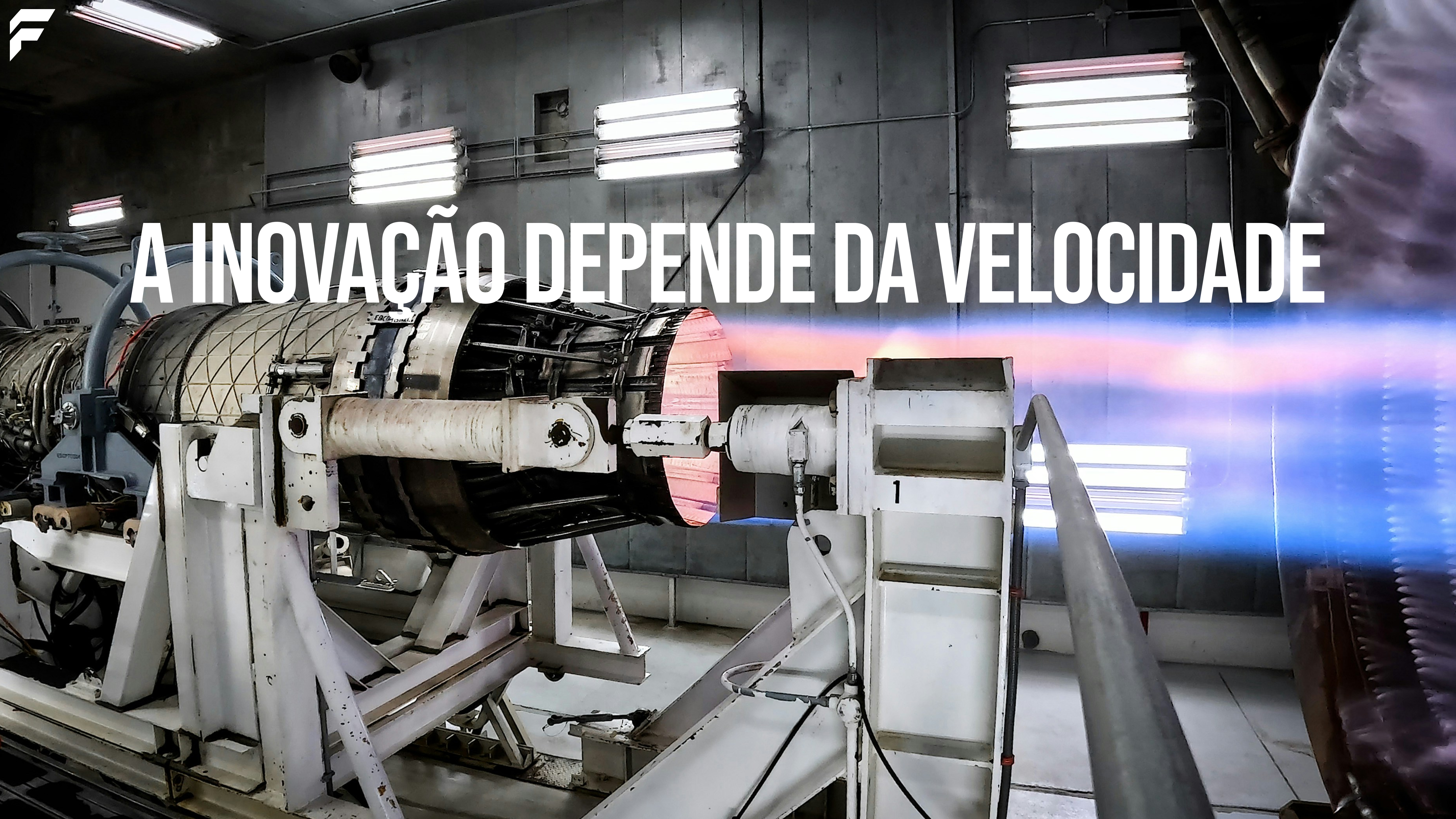 A inovação depende da velocidade